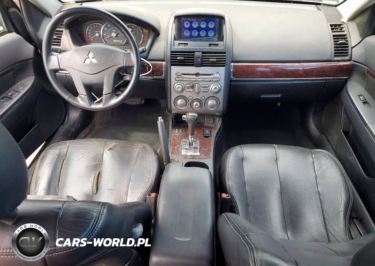 2010 Mitsubishi Galant Es VIN:4A32B3FF3AE012497 - 8