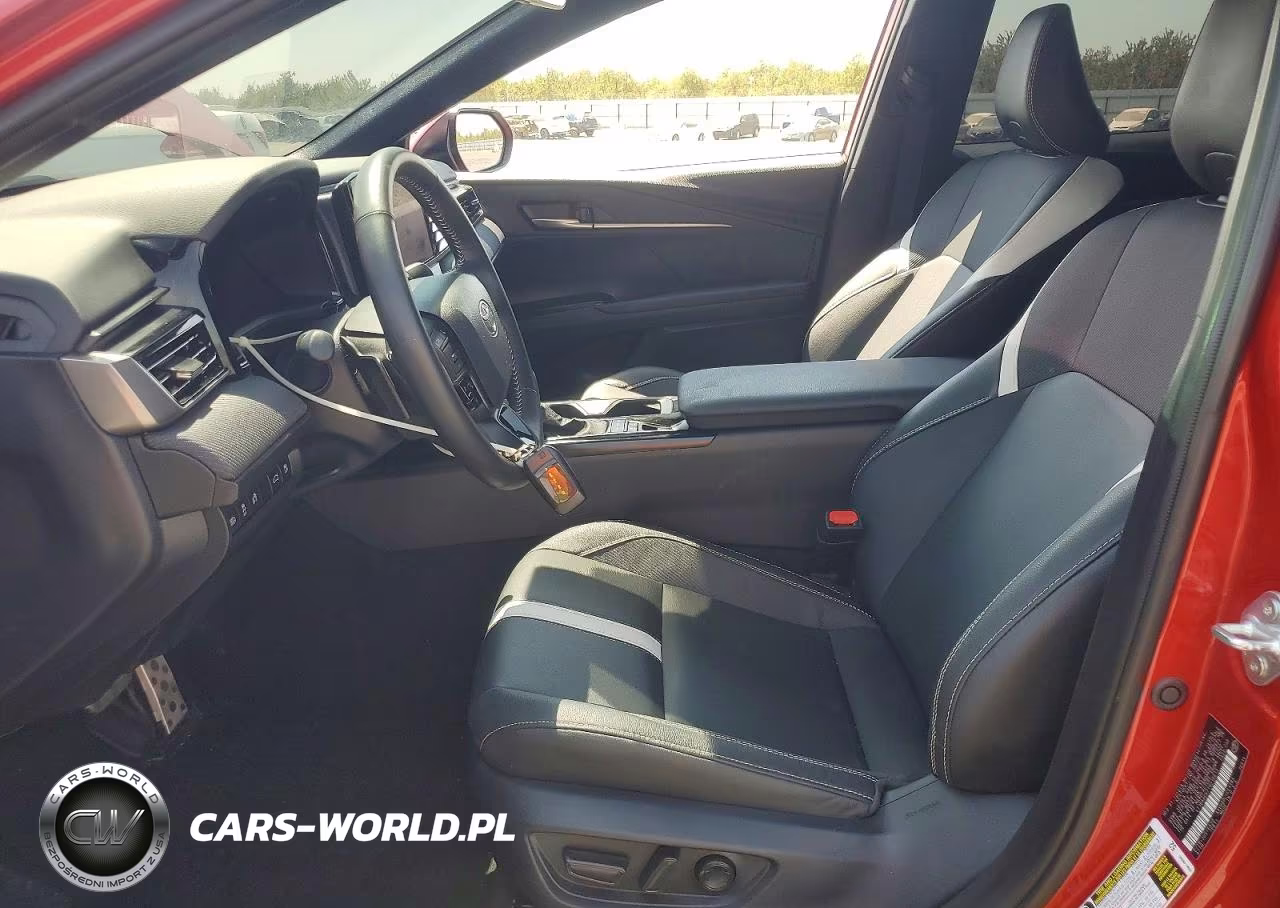 2026 Toyota Camry Se VIN:4T1DAACK7TU215613 - 7