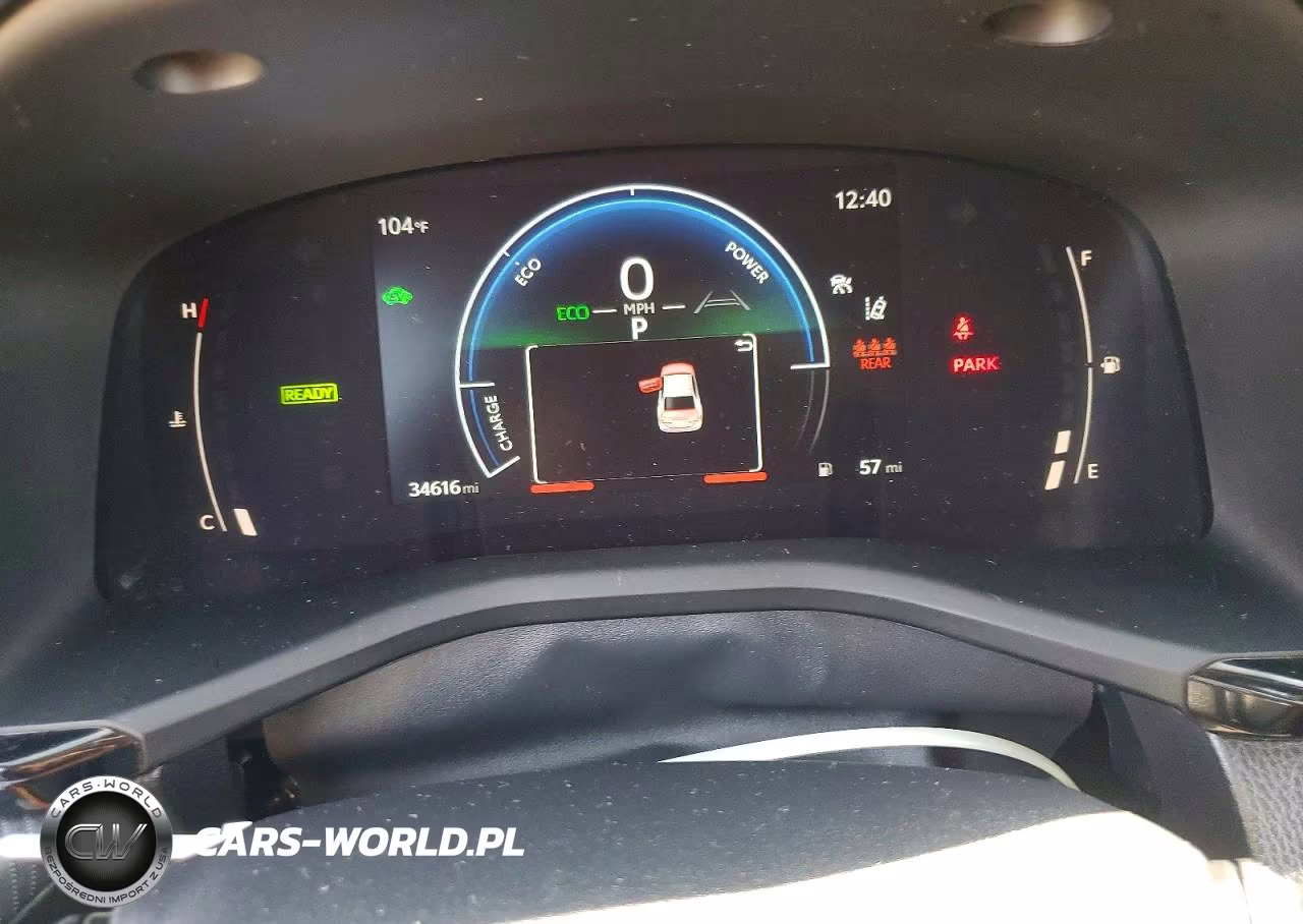 2026 Toyota Camry Se VIN:4T1DAACK7TU215613 - 9