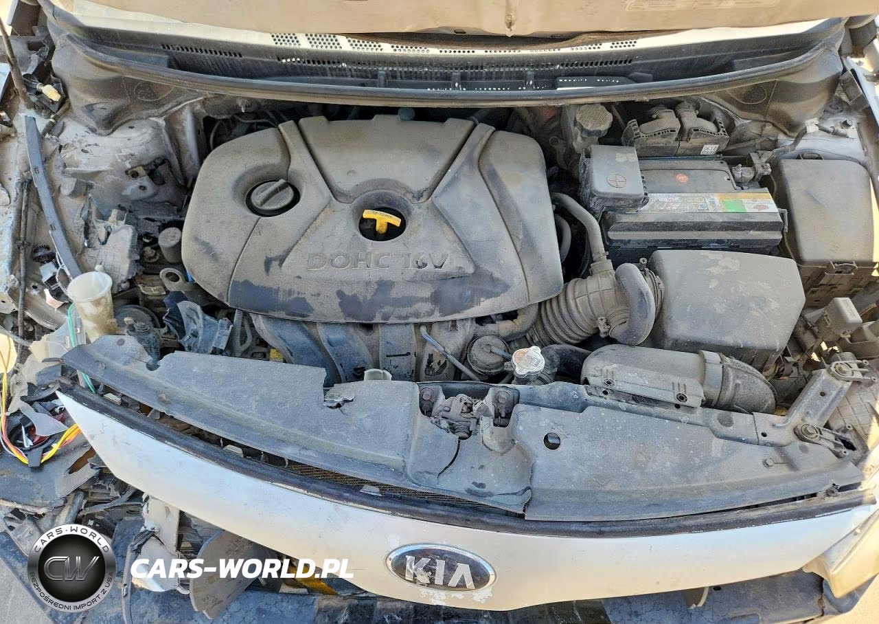 2015 Kia Forte Lx VIN:KNAFX4A65F5257714 - 11