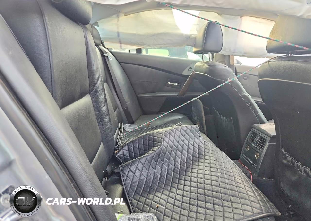 2004 BMW 530I VIN:WBANA73594B060921 - 10