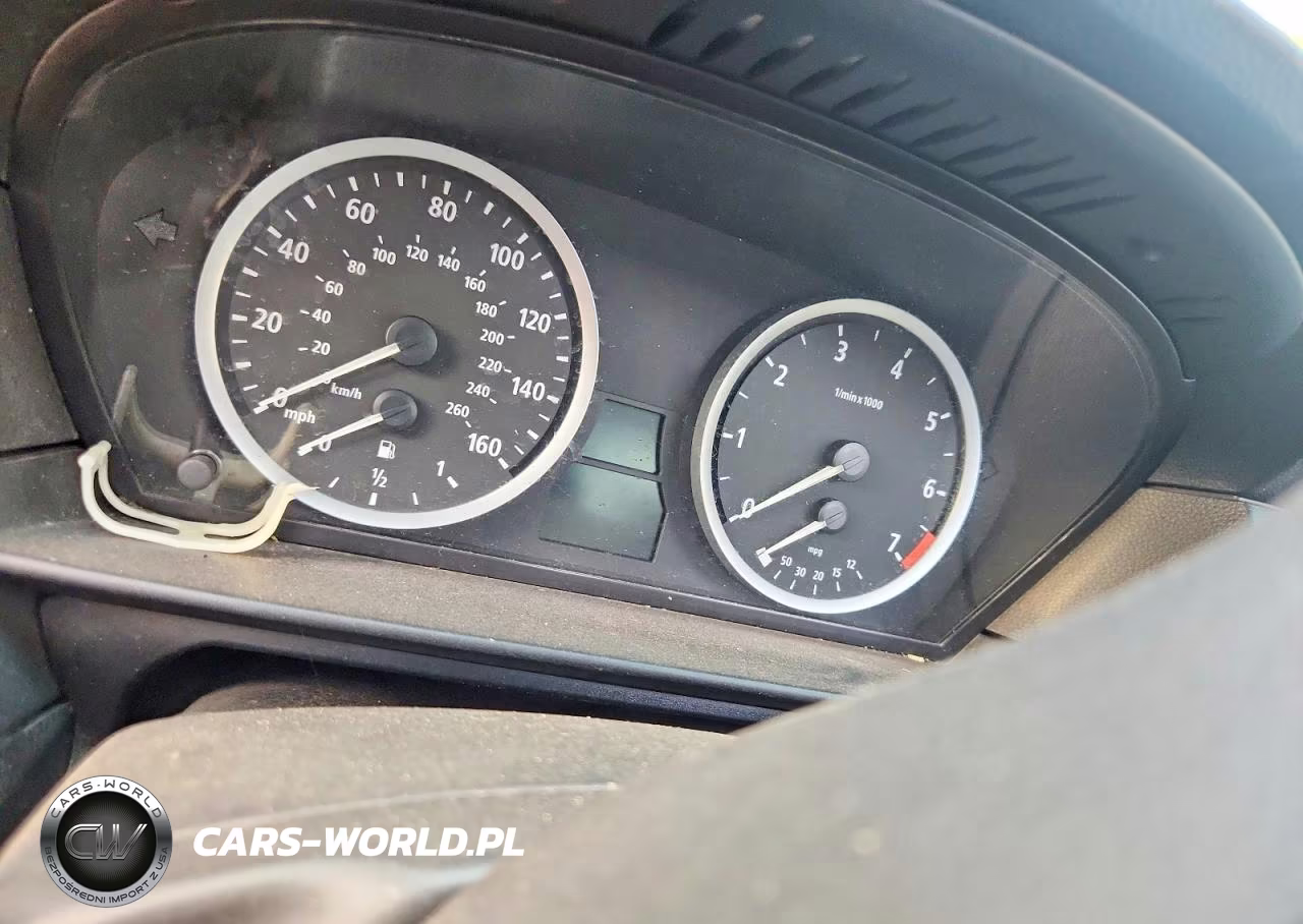 2004 BMW 530I VIN:WBANA73594B060921 - 9