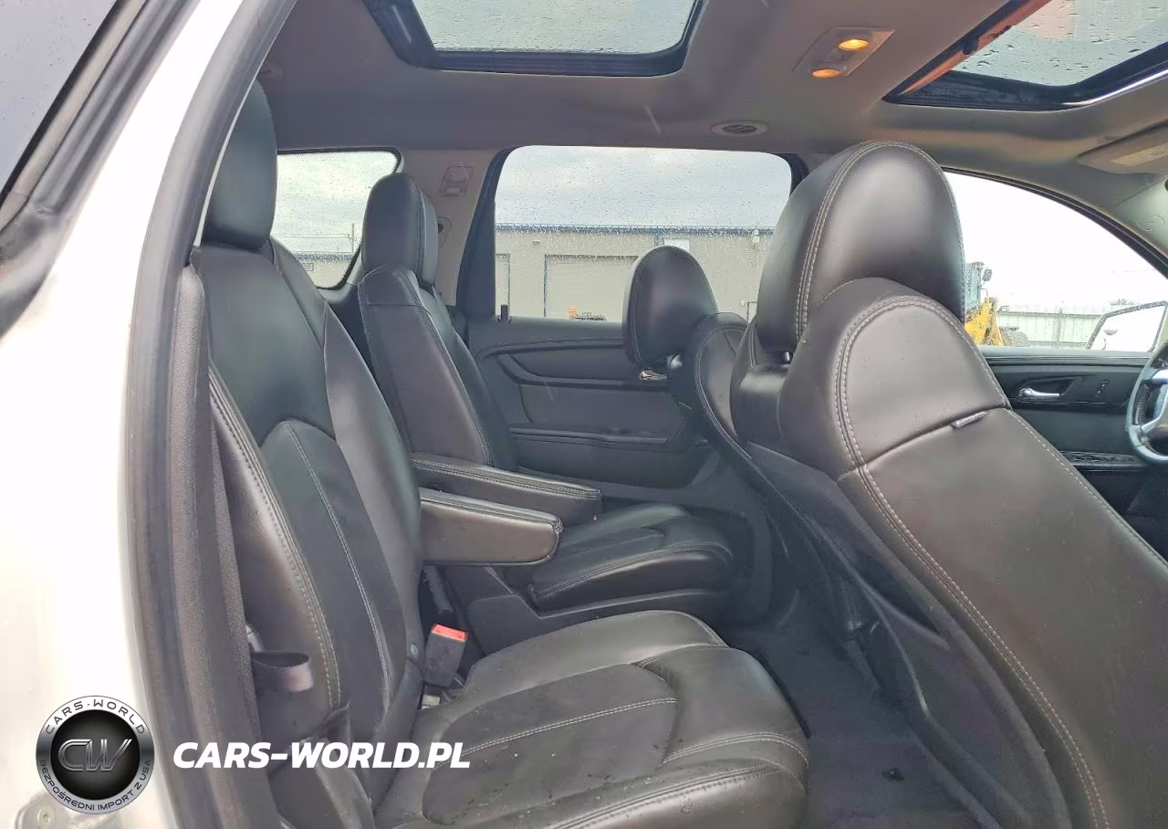 2013 Chevrolet Traverse Lt VIN:1GNKRJKD7DJ104187 - 11