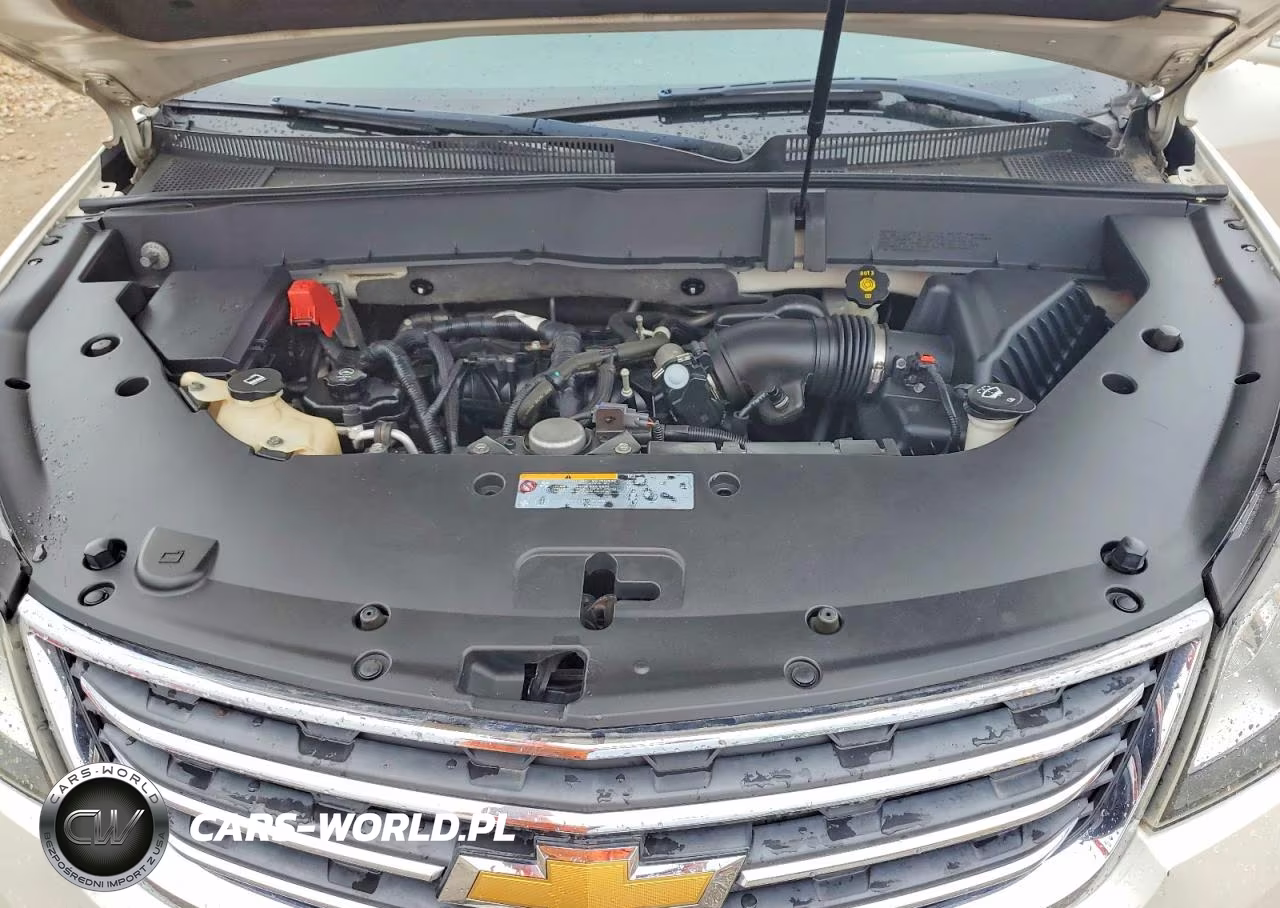 2013 Chevrolet Traverse Lt VIN:1GNKRJKD7DJ104187 - 12