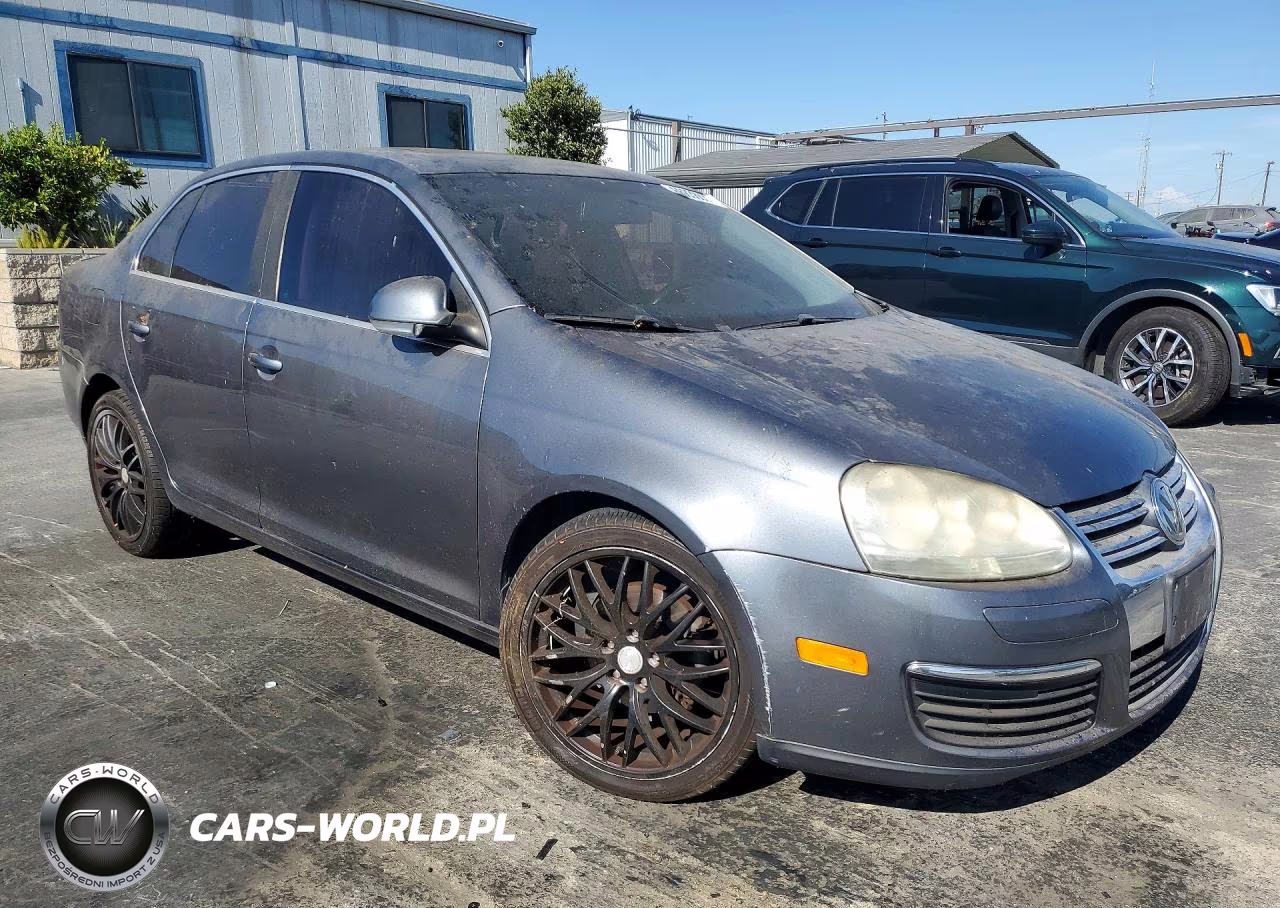 2008 Volkswagen Jetta Se VIN:3VWRZ71K08M166742 - 4