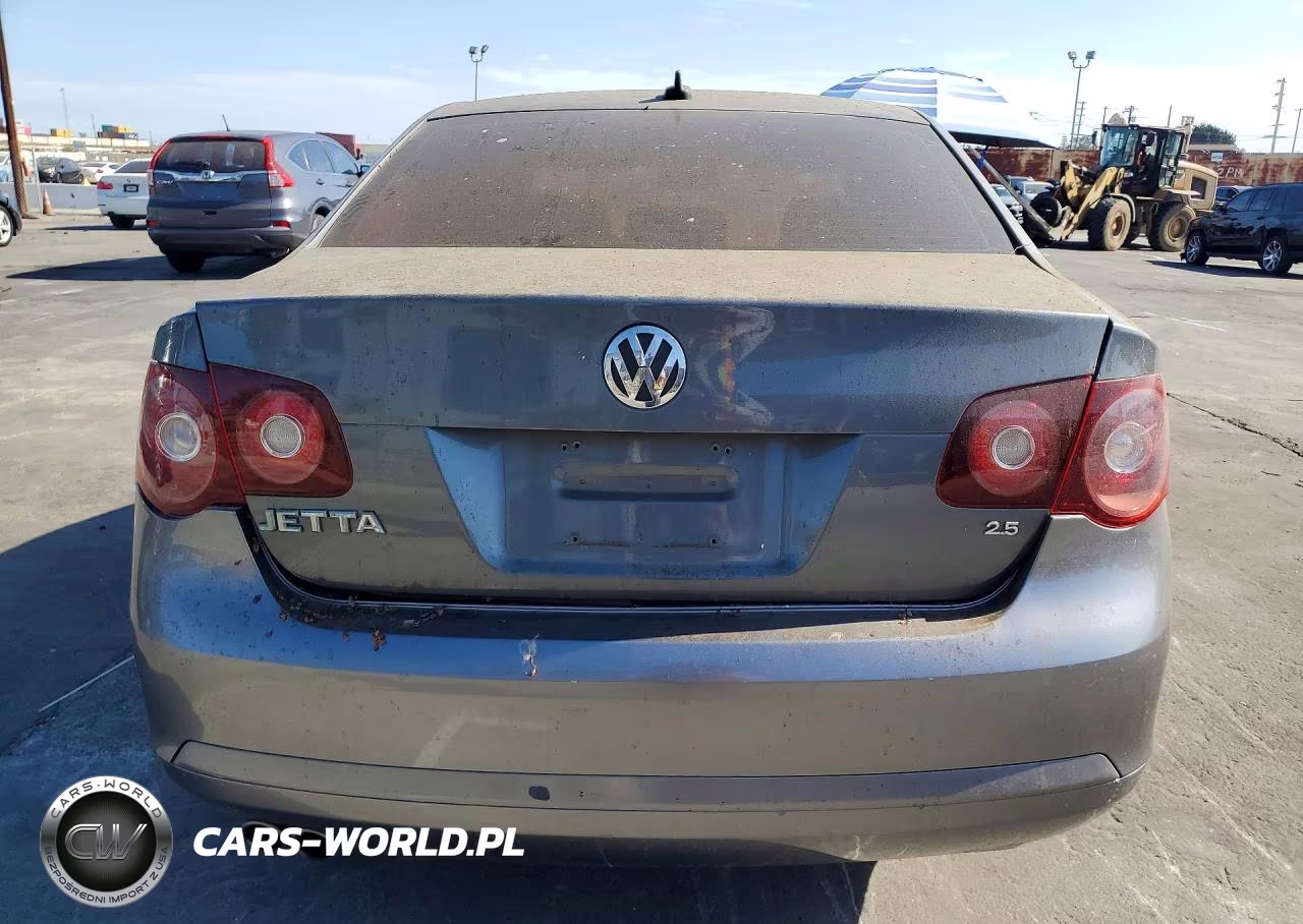 2008 Volkswagen Jetta Se VIN:3VWRZ71K08M166742 - 6