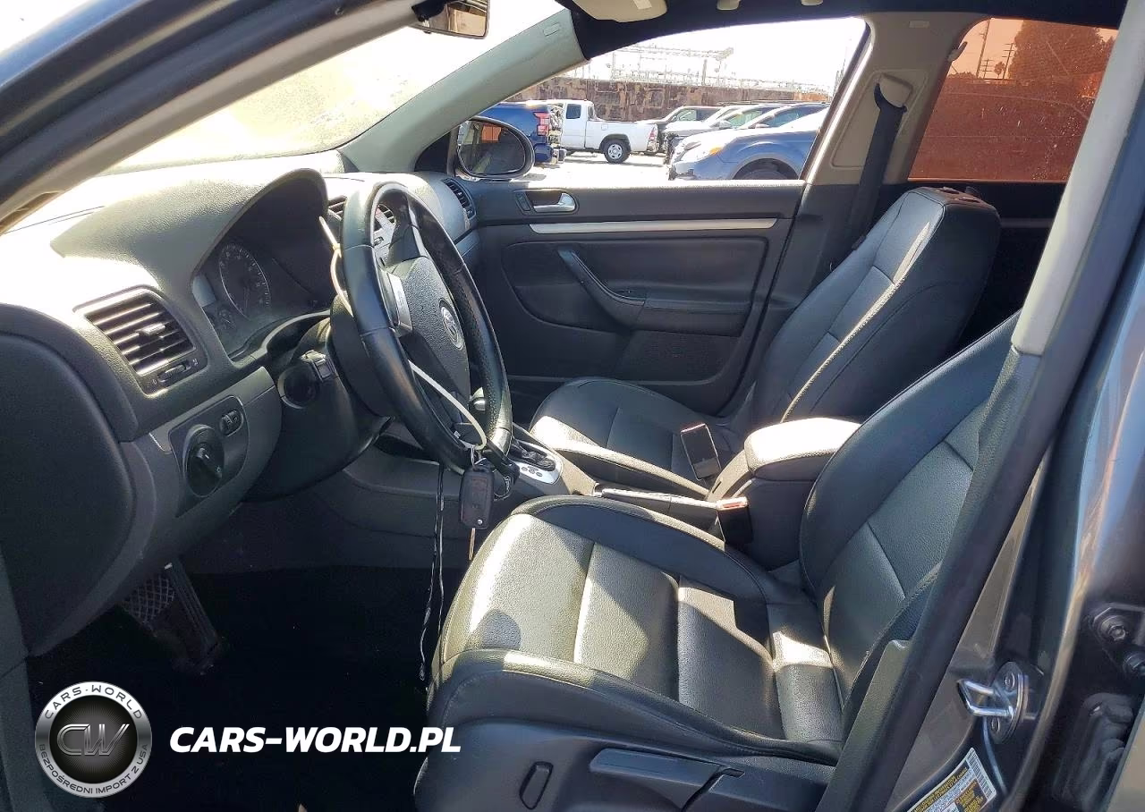 2008 Volkswagen Jetta Se VIN:3VWRZ71K08M166742 - 7