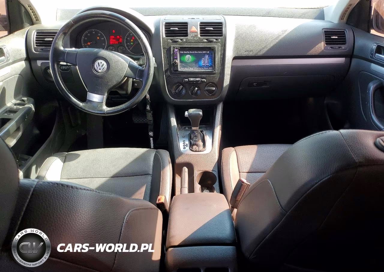 2008 Volkswagen Jetta Se VIN:3VWRZ71K08M166742 - 8