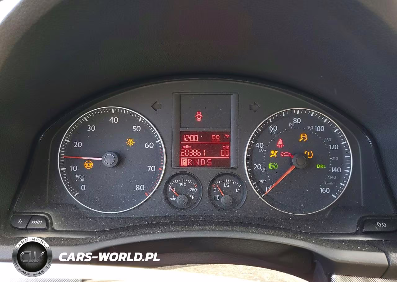2008 Volkswagen Jetta Se VIN:3VWRZ71K08M166742 - 9