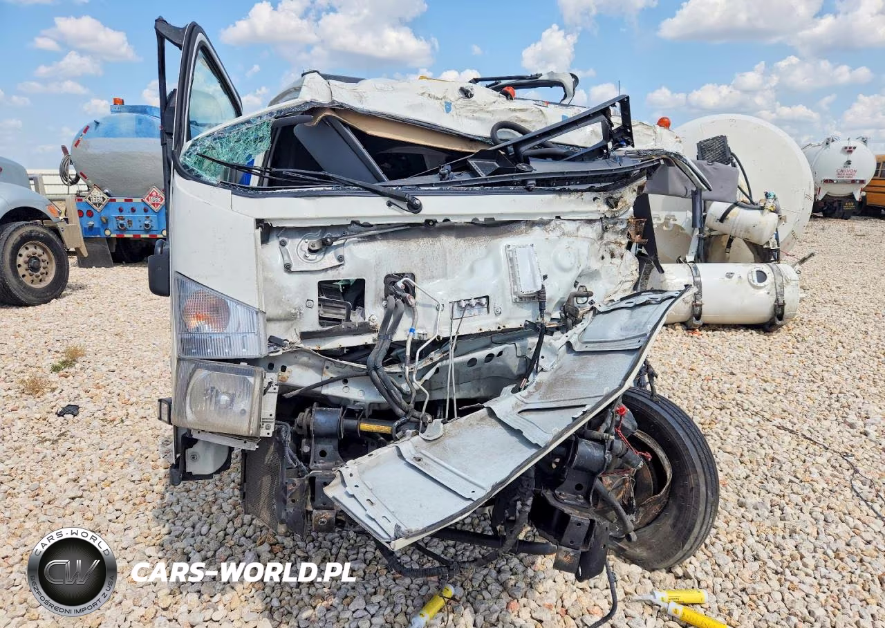 2021 Isuzu Npr Hd VIN:54DC4W1D5MS201937 - 5