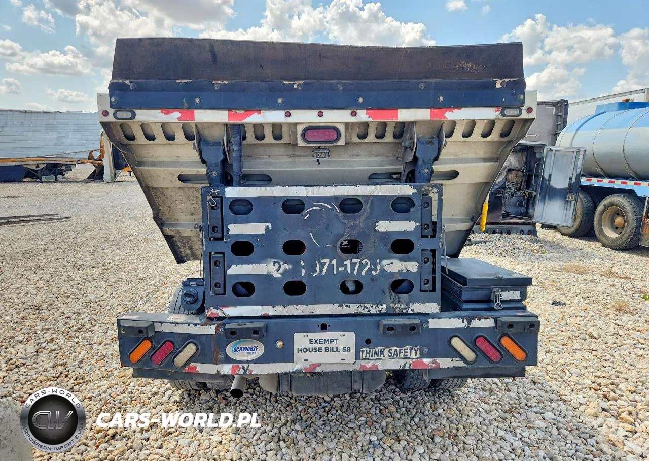 2021 Isuzu Npr Hd VIN:54DC4W1D5MS201937 - 6