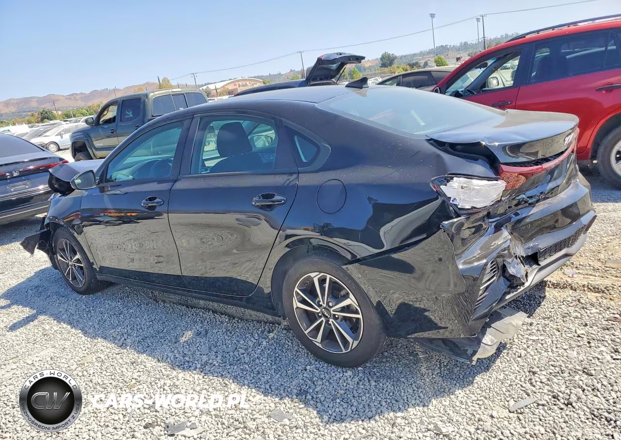 2024 Kia Forte Lxs VIN:3KPF24AD6RE759219 - 2