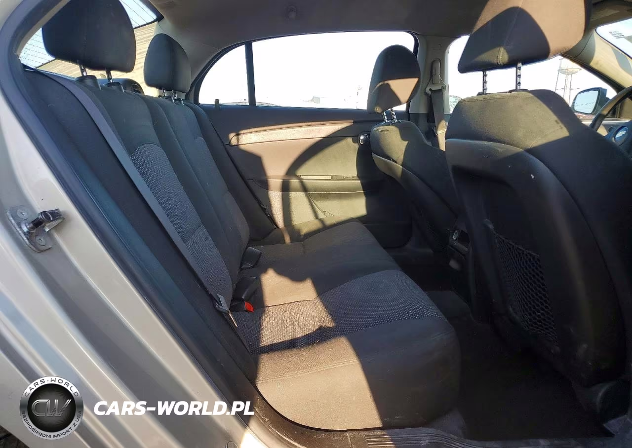 2011 Chevrolet Malibu 1Lt VIN:1G1ZC5EU3BF367023 - 10