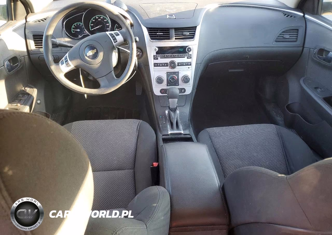 2011 Chevrolet Malibu 1Lt VIN:1G1ZC5EU3BF367023 - 8