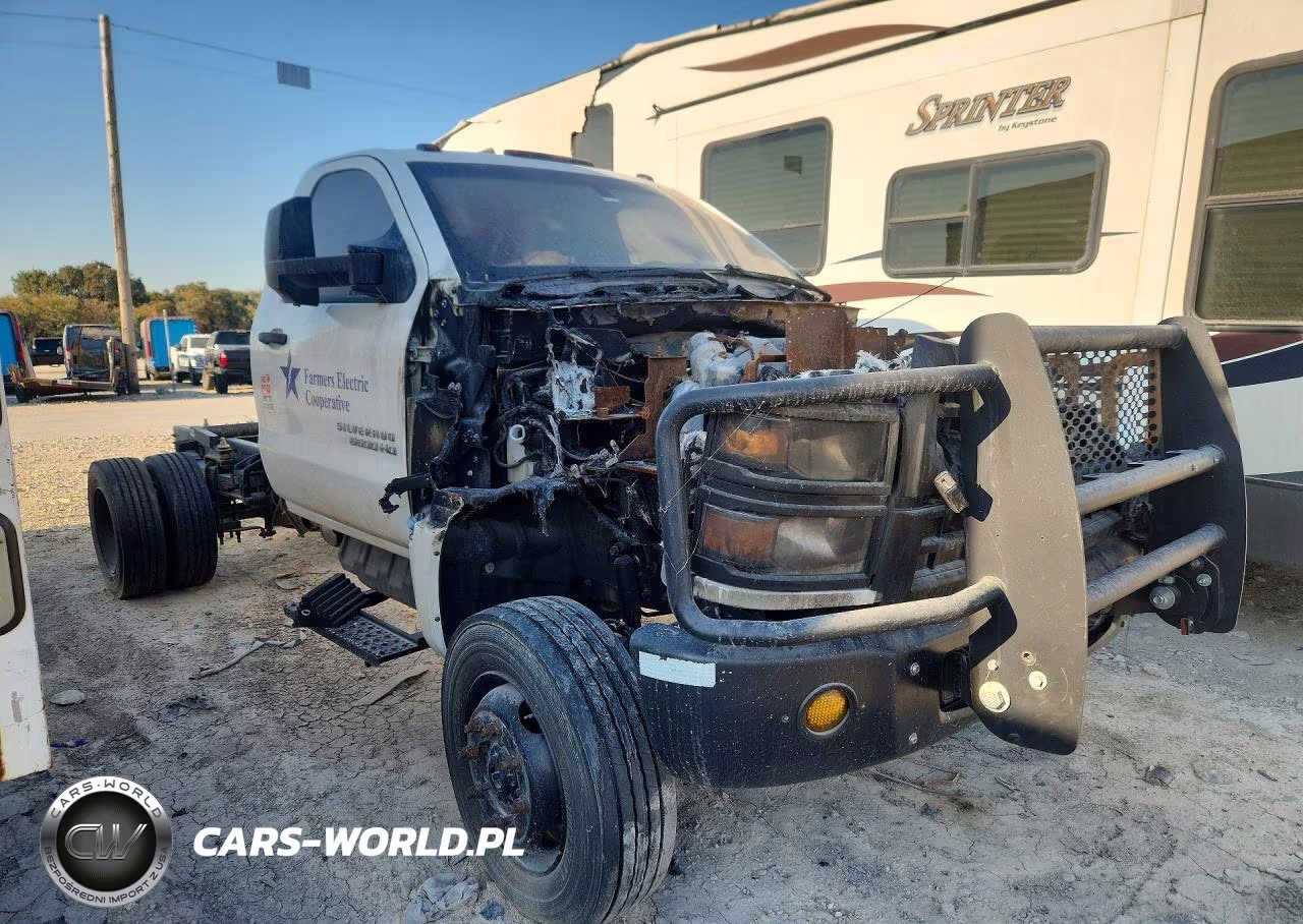 2021 Gm Gm515 Truck Cab And Chassis VIN:1HTKJPVM6MH663352 - 4
