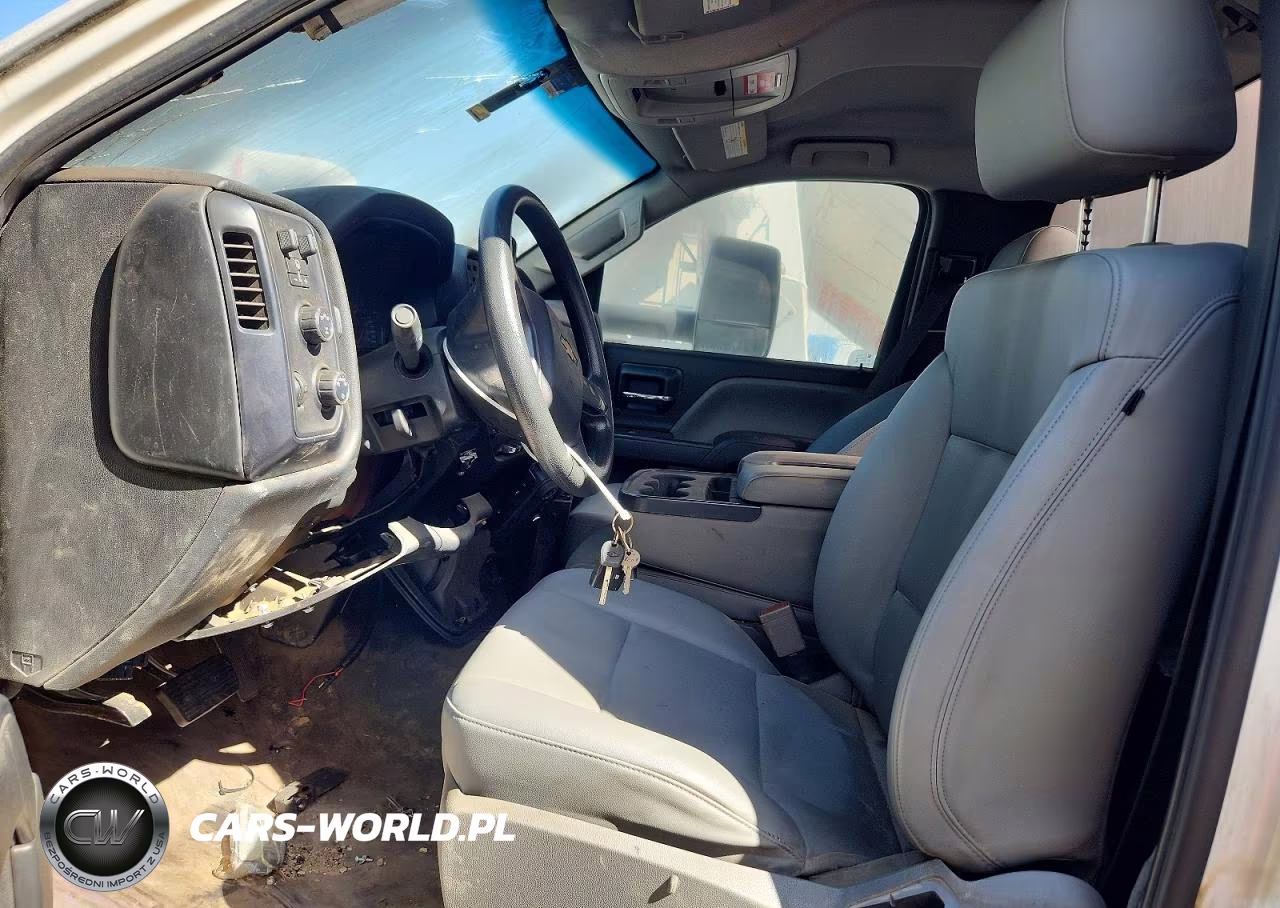 2021 Gm Gm515 Truck Cab And Chassis VIN:1HTKJPVM6MH663352 - 7