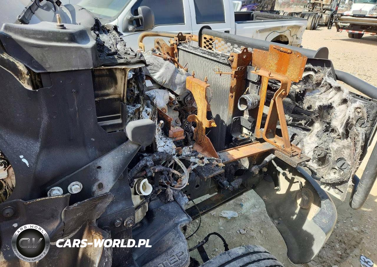 2021 Gm Gm515 Truck Cab And Chassis VIN:1HTKJPVM6MH663352 - 9