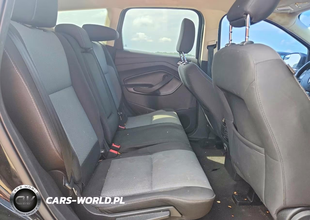 2018 Ford Escape Se VIN:1FMCU0GD7JUD18455 - 10