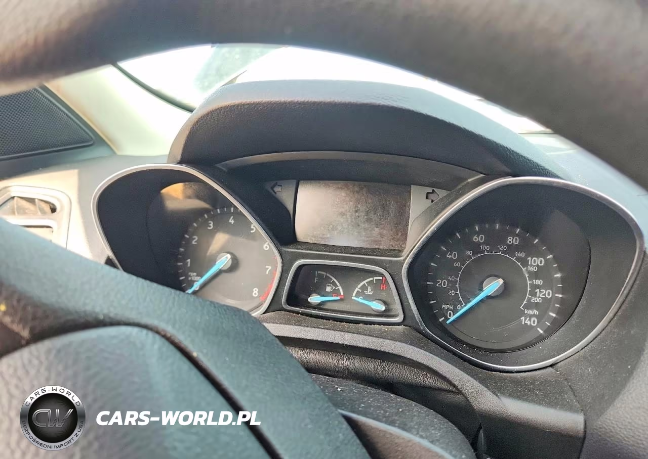 2018 Ford Escape Se VIN:1FMCU0GD7JUD18455 - 9