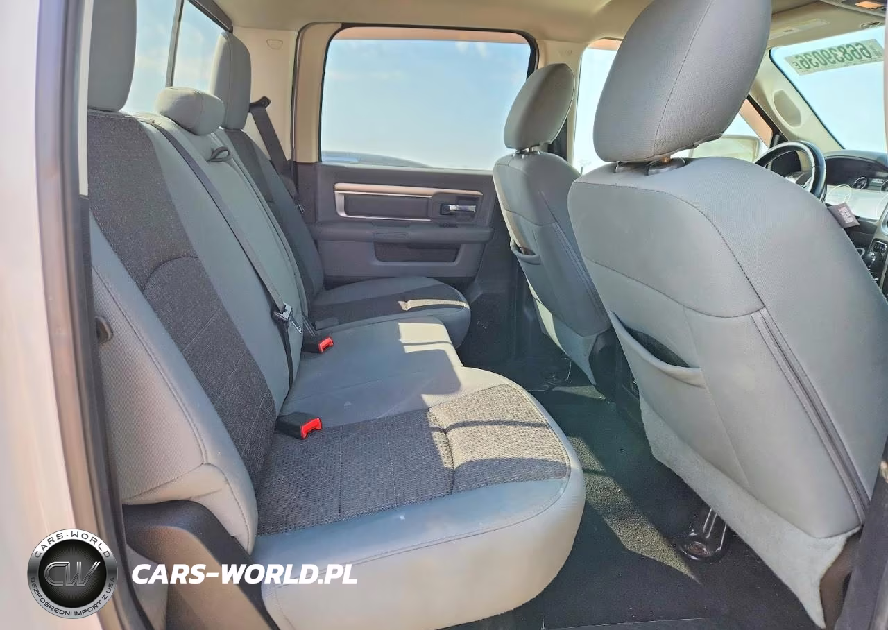2013 Ram 1500 Slt VIN:1C6RR7LT2DS687754 - 10