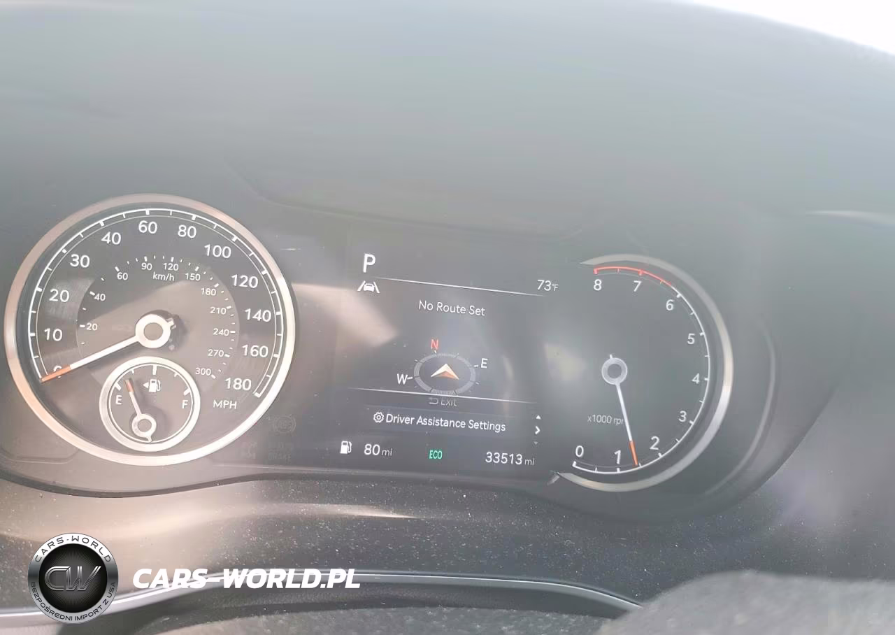 2023 Genesis G70 3.3T Standard VIN:KMTG54TE9PU124576 - 9