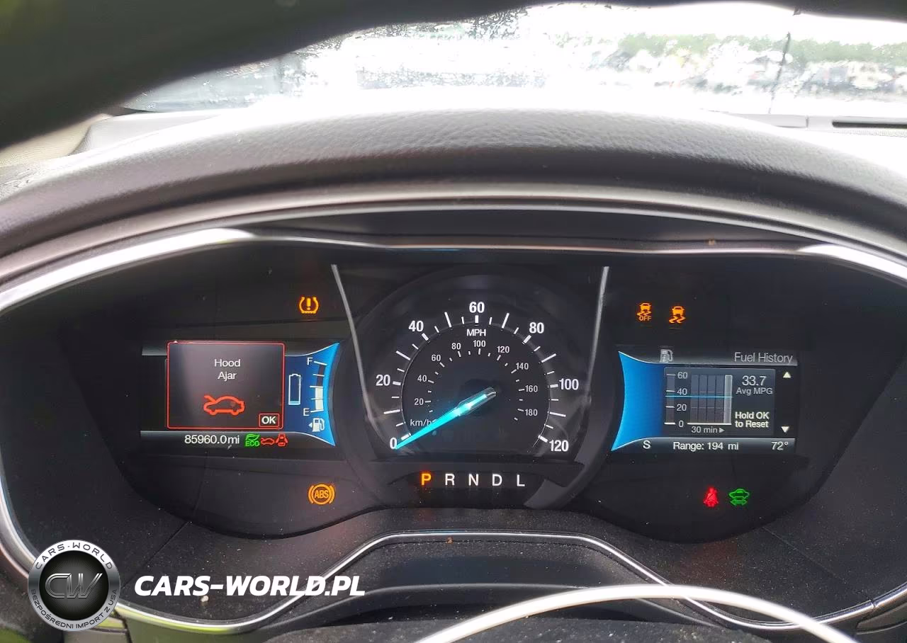 2018 Ford Fusion Se Hybrid VIN:3FA6P0LU8JR170196 - 9