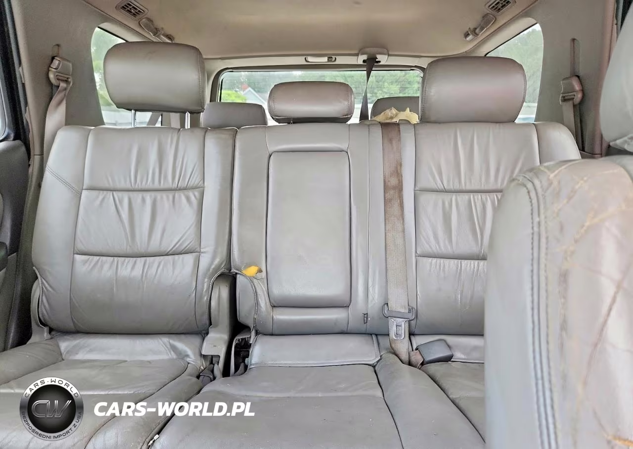 2003 Toyota Sequoia Sr5 VIN:5TDZT34A13S160909 - 10