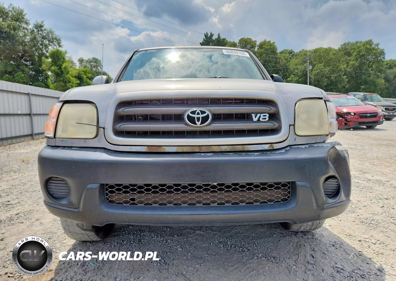 2003 Toyota Sequoia Sr5 VIN:5TDZT34A13S160909 - 5