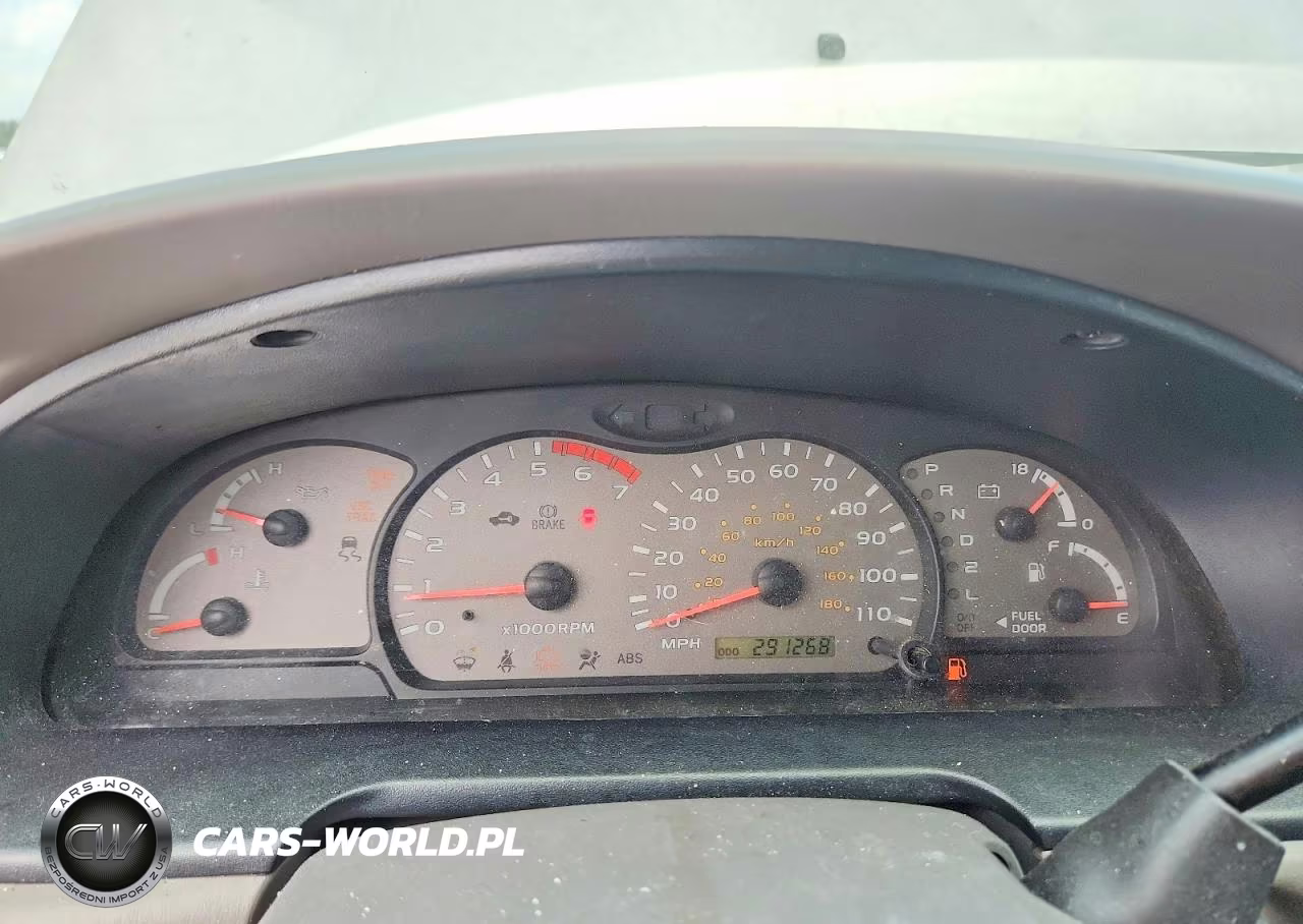 2003 Toyota Sequoia Sr5 VIN:5TDZT34A13S160909 - 9
