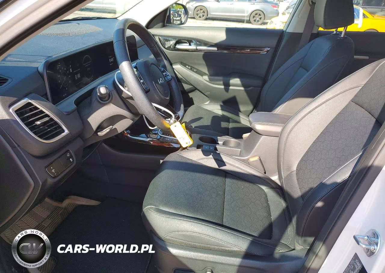 2025 Kia Seltos Sx VIN:KNDETCA73S7680433 - 7