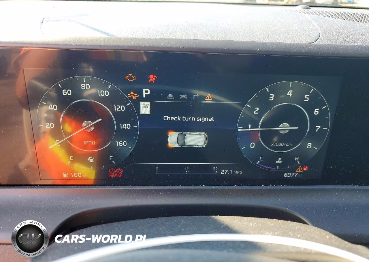 2025 Kia Seltos Sx VIN:KNDETCA73S7680433 - 9