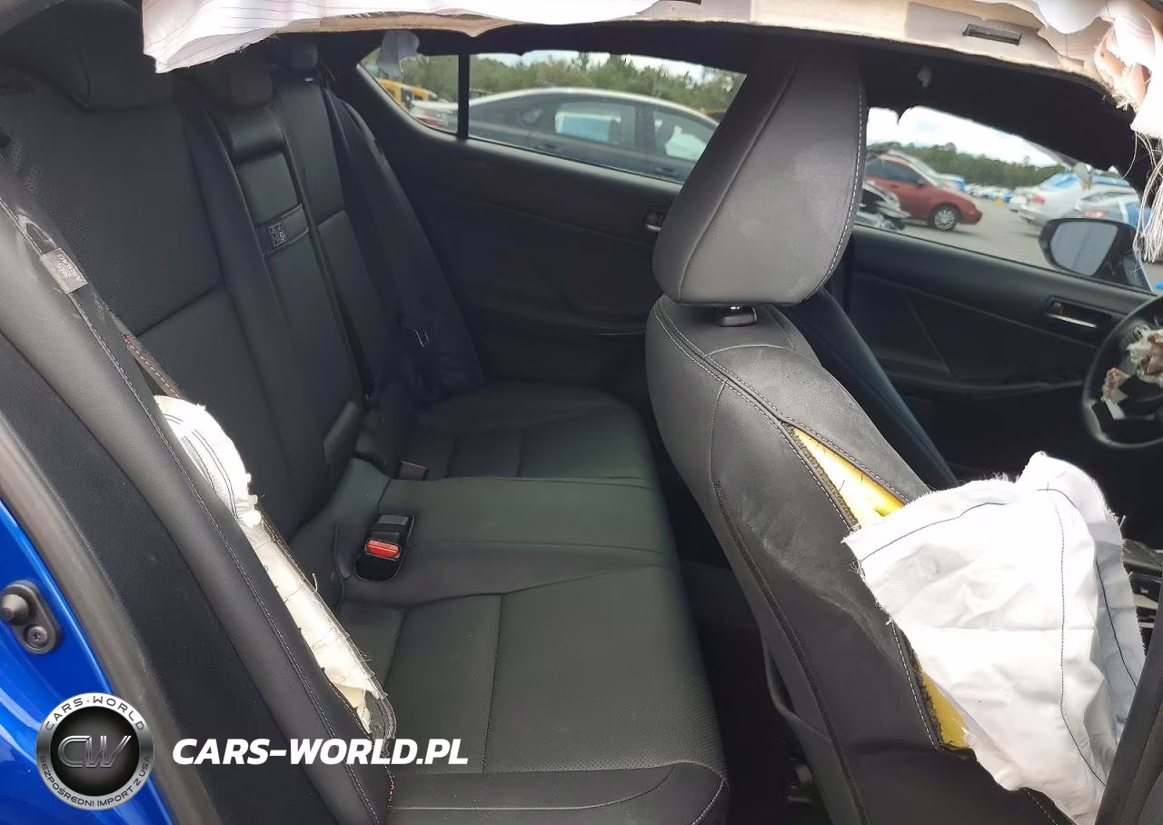 2024 Lexus Is 350 F Sport Design VIN:JTHBZ1B20R5079865 - 10