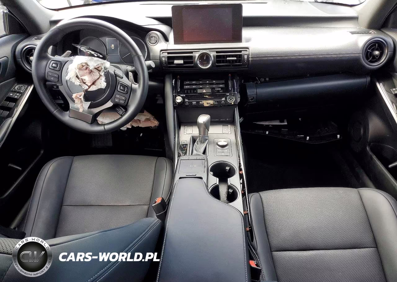2024 Lexus Is 350 F Sport Design VIN:JTHBZ1B20R5079865 - 8