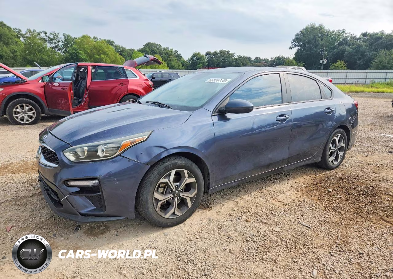 2021 Kia Forte Lxs – zdjęcie 1 z 12