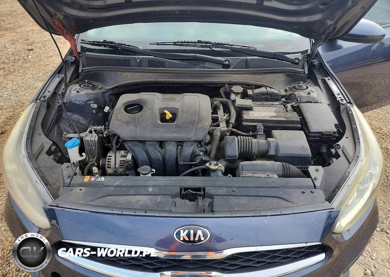2021 Kia Forte Lxs VIN:3KPF24AD0ME329307 - 11