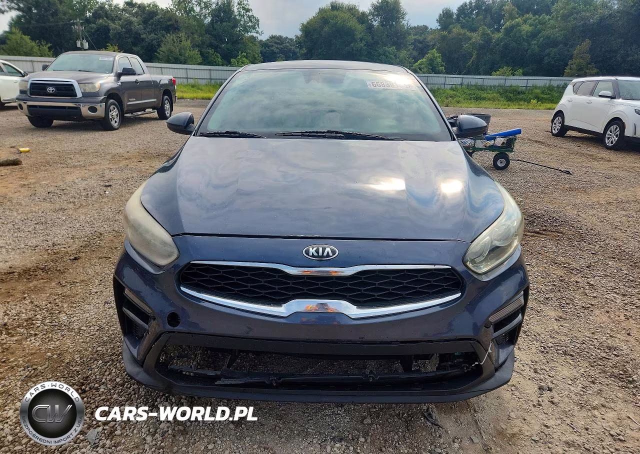 2021 Kia Forte Lxs VIN:3KPF24AD0ME329307 - 5