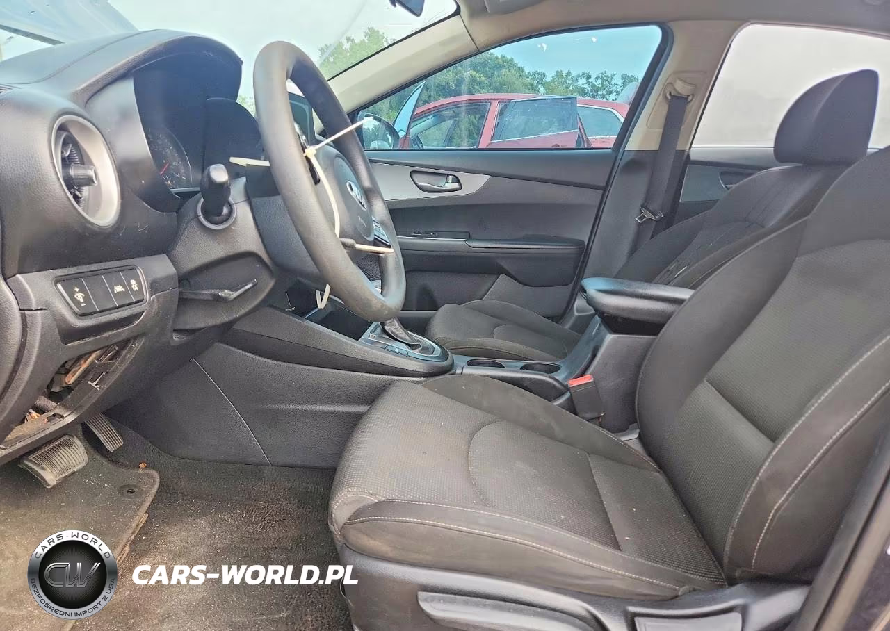2021 Kia Forte Lxs VIN:3KPF24AD0ME329307 - 7