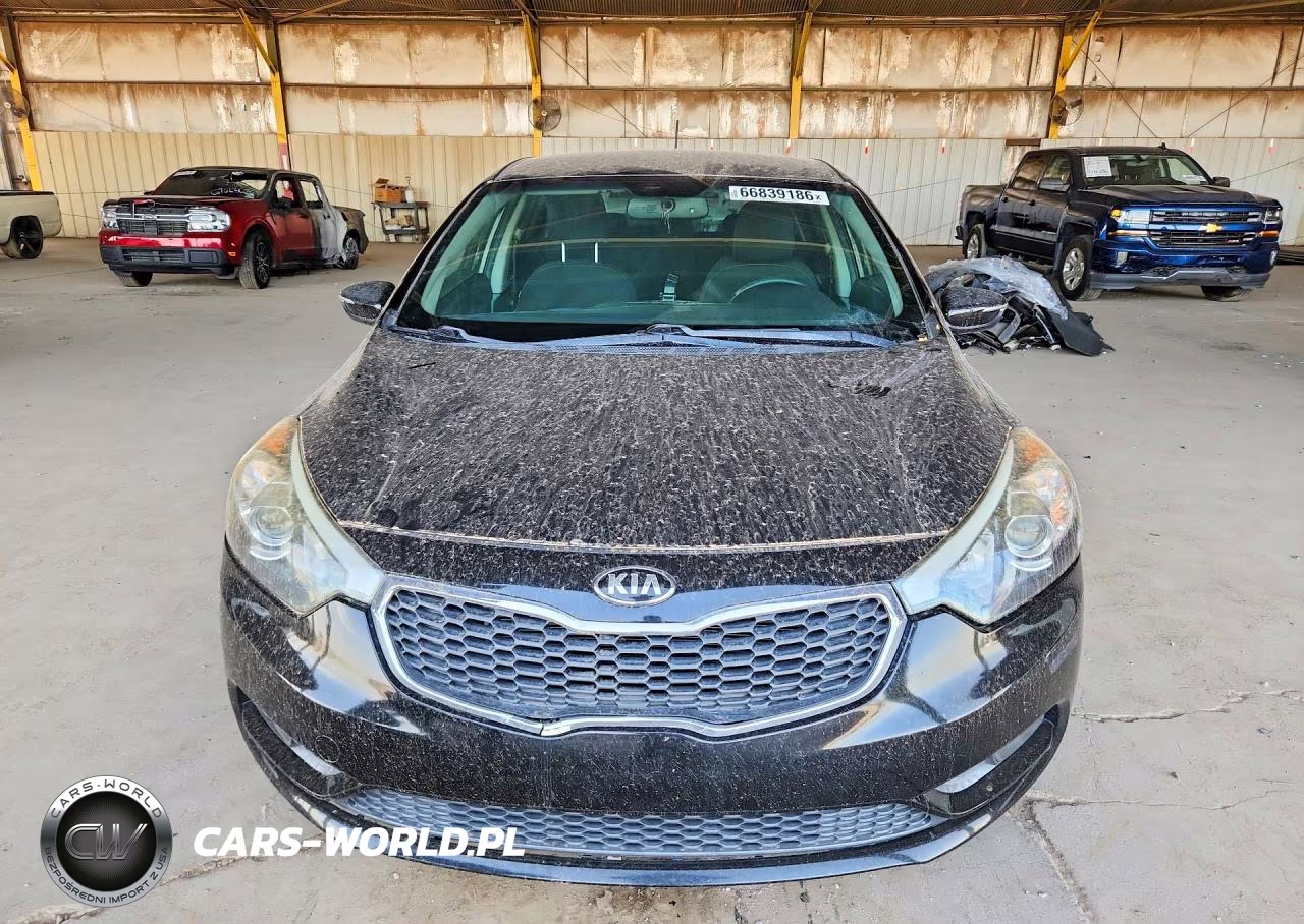 2016 Kia Forte5 Lx VIN:KNAFK5A89G5651501 - 5