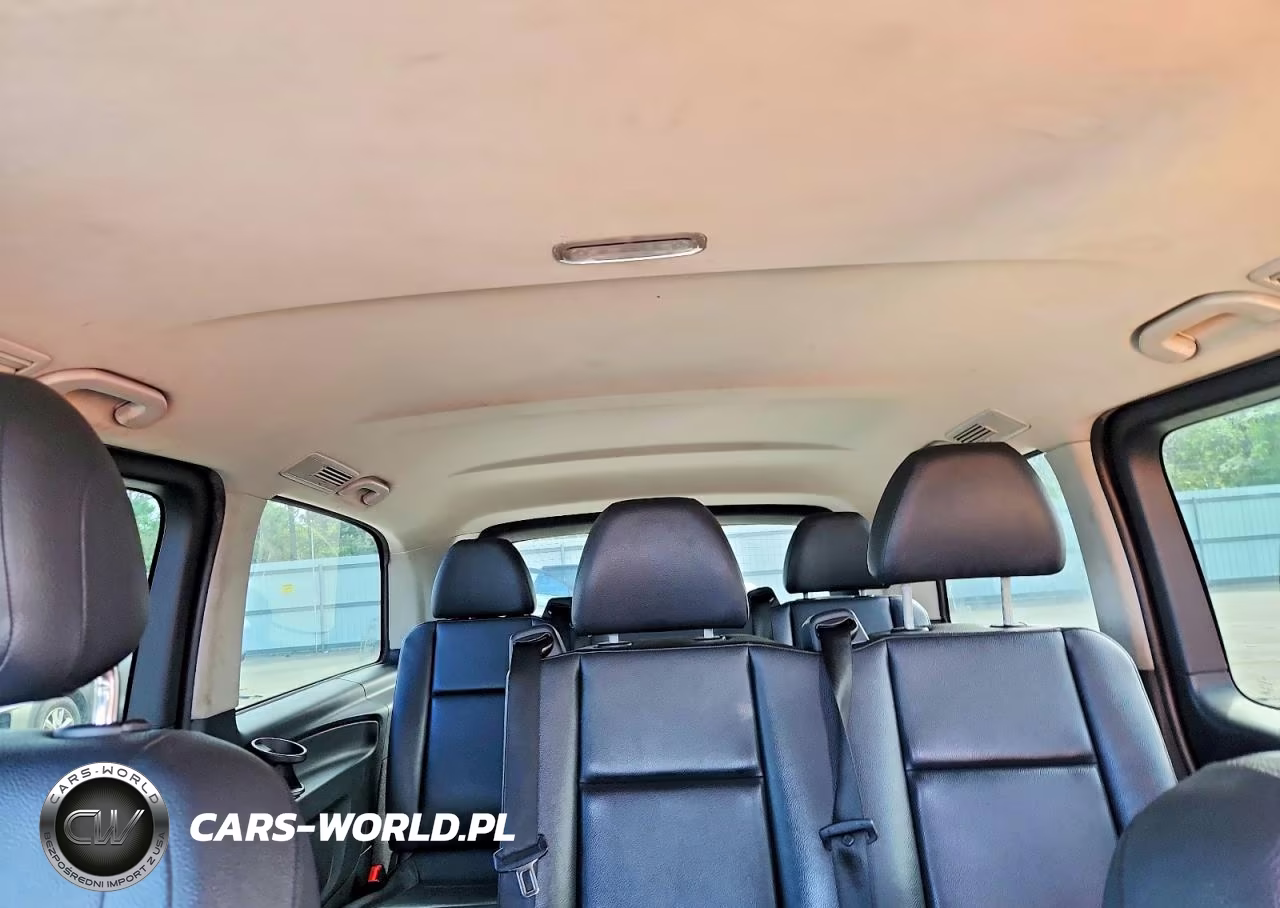 2017 Mercedes-Benz Metris VIN:WD4PG2EE1H3332202 - 10