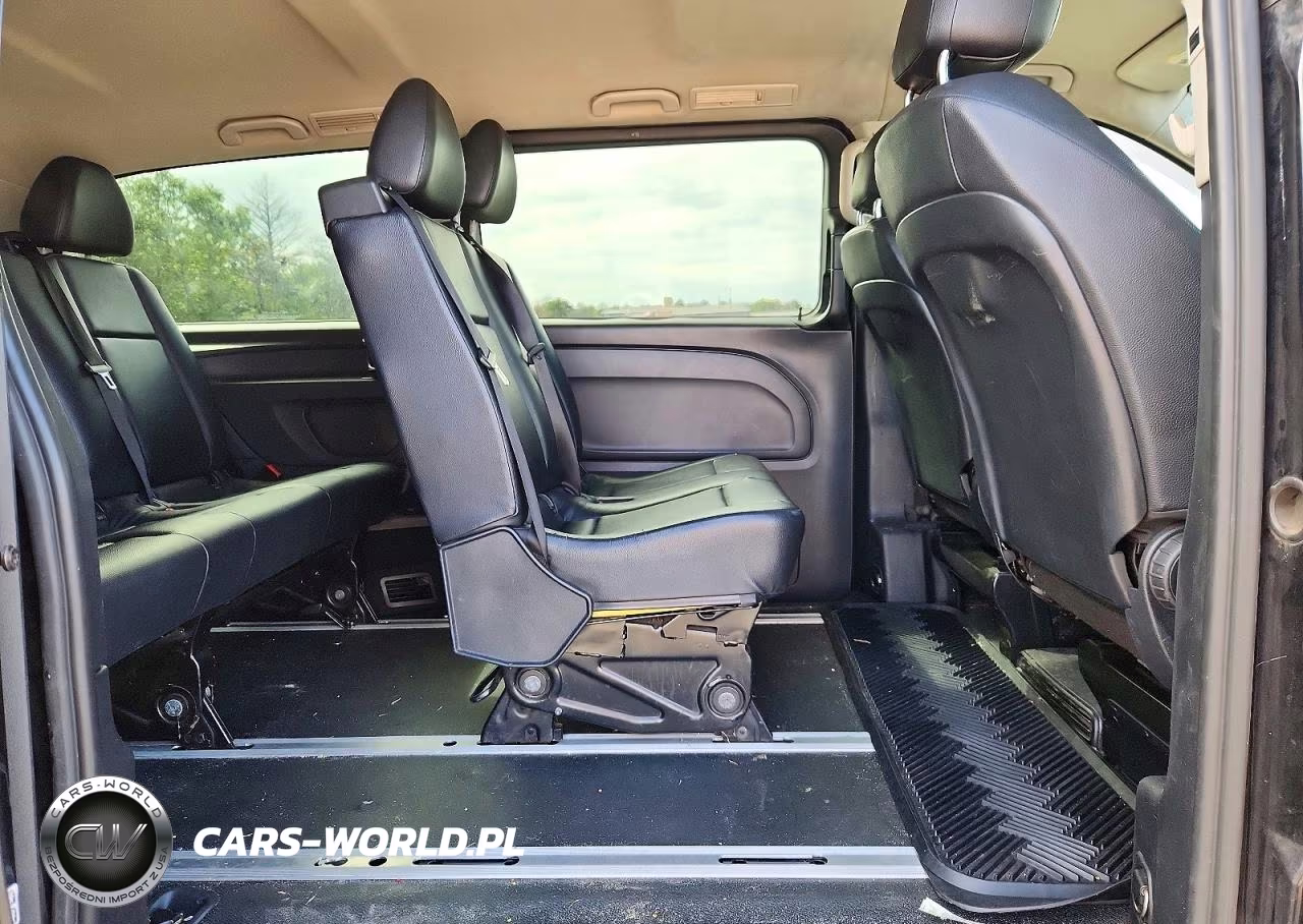 2017 Mercedes-Benz Metris VIN:WD4PG2EE1H3332202 - 11