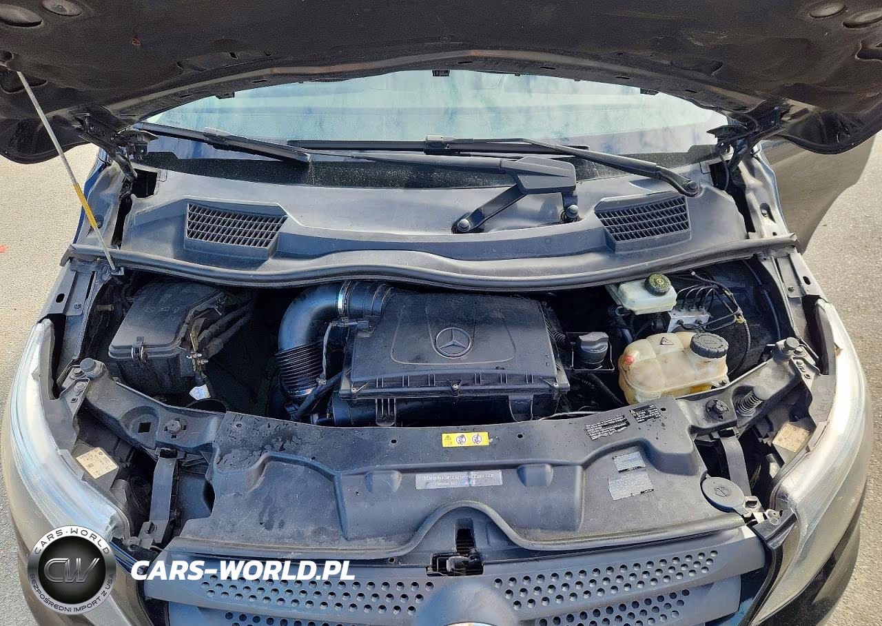 2017 Mercedes-Benz Metris VIN:WD4PG2EE1H3332202 - 12