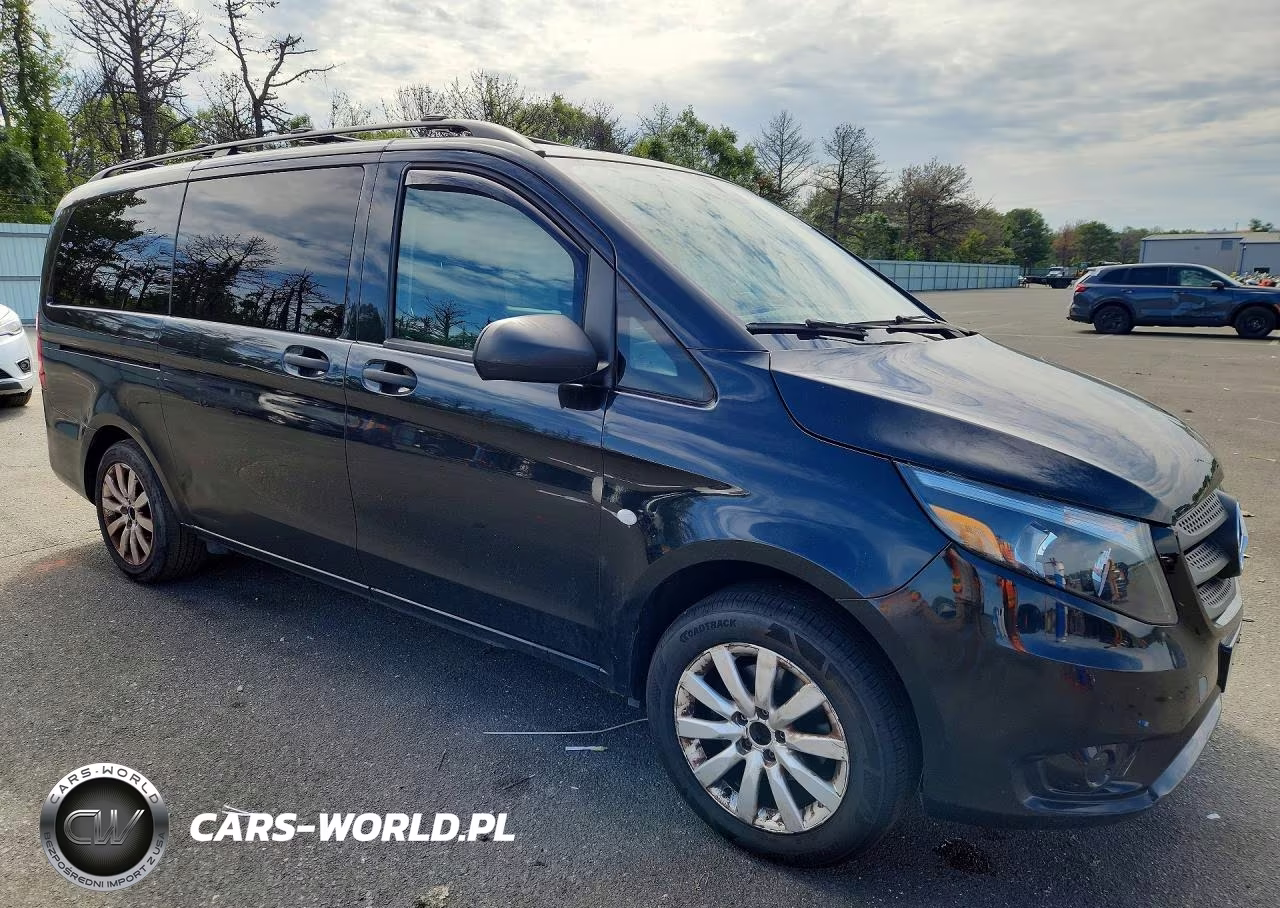 2017 Mercedes-Benz Metris VIN:WD4PG2EE1H3332202 - 4