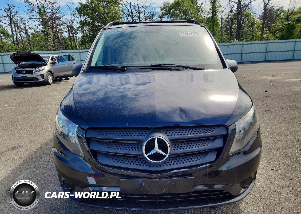 2017 Mercedes-Benz Metris VIN:WD4PG2EE1H3332202 - 5