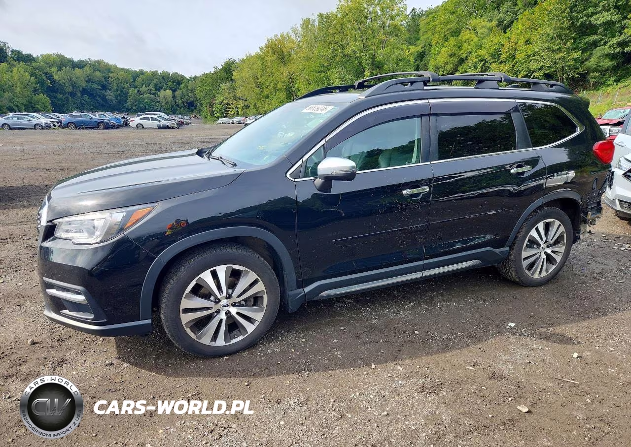 2021 Subaru Ascent Touring
