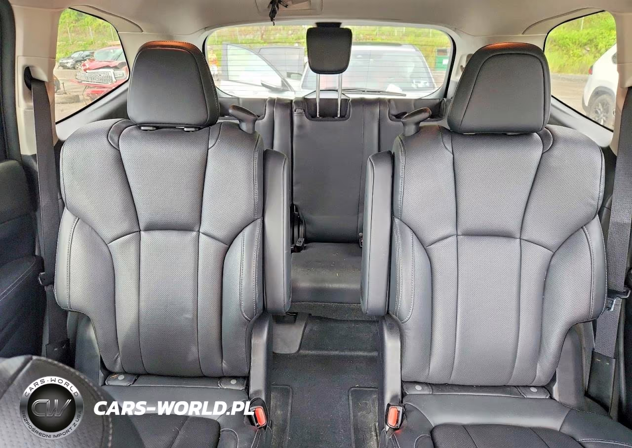 2021 Subaru Ascent Touring VIN:4S4WMARD8M3427646 - 10