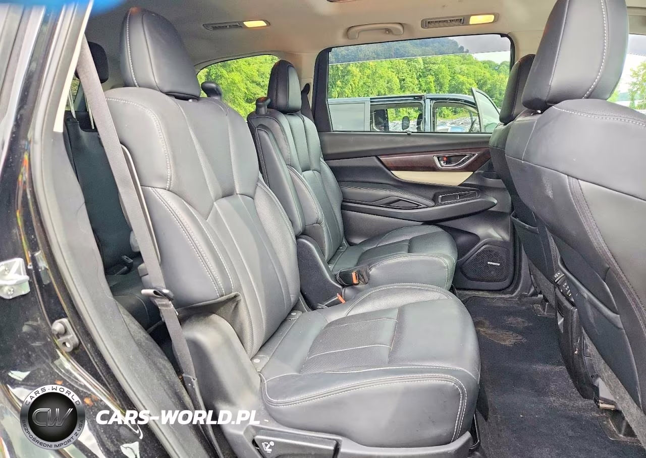 2021 Subaru Ascent Touring VIN:4S4WMARD8M3427646 - 11