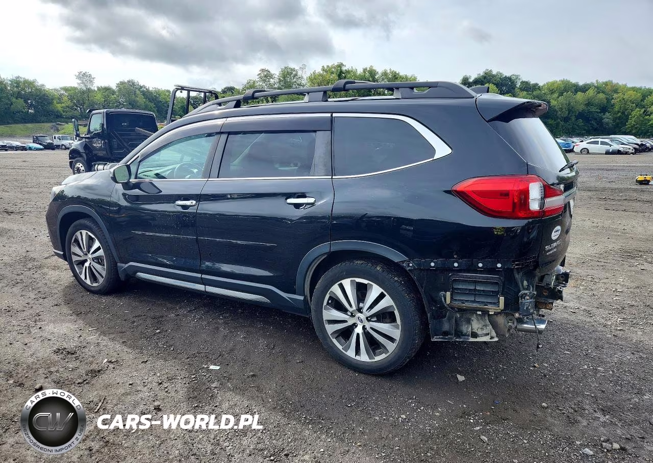 2021 Subaru Ascent Touring VIN:4S4WMARD8M3427646 - 2
