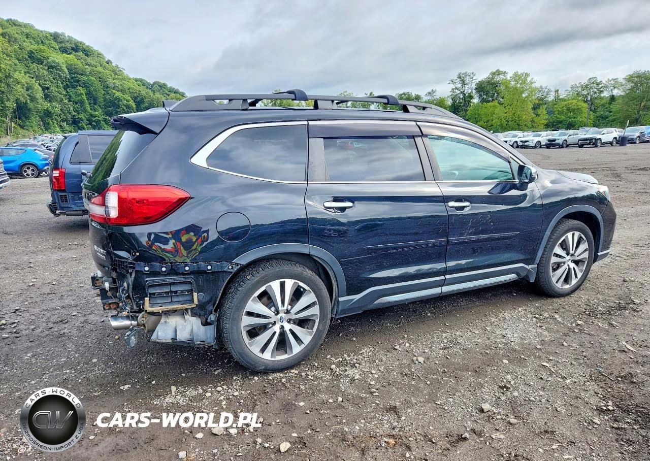 2021 Subaru Ascent Touring VIN:4S4WMARD8M3427646 - 3