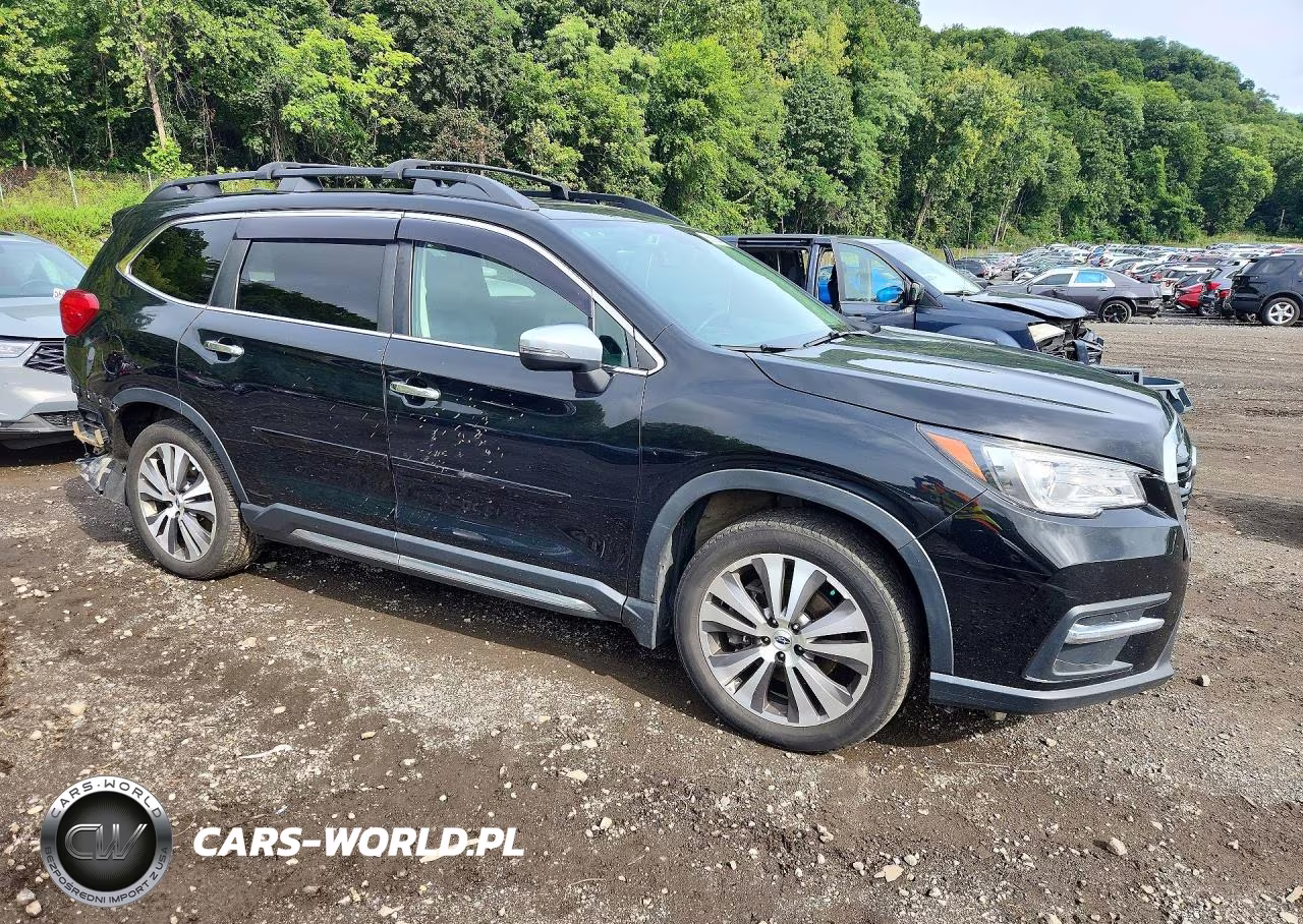 2021 Subaru Ascent Touring VIN:4S4WMARD8M3427646 - 4