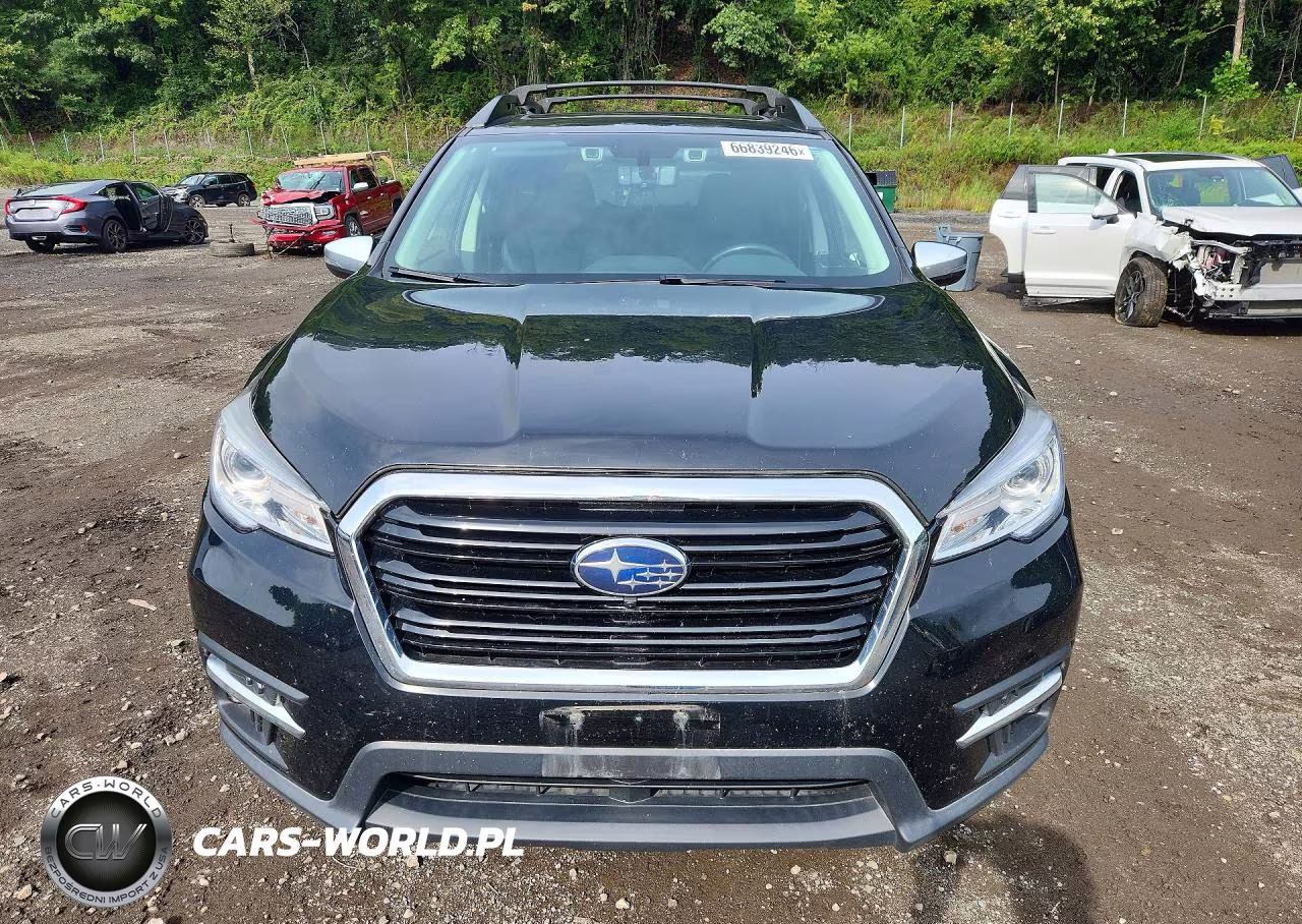 2021 Subaru Ascent Touring VIN:4S4WMARD8M3427646 - 5